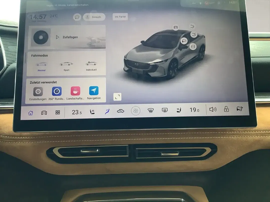 Mazda 6 - Thumbnail 13