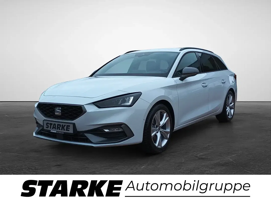 SEAT Leon - Afbeelding 1