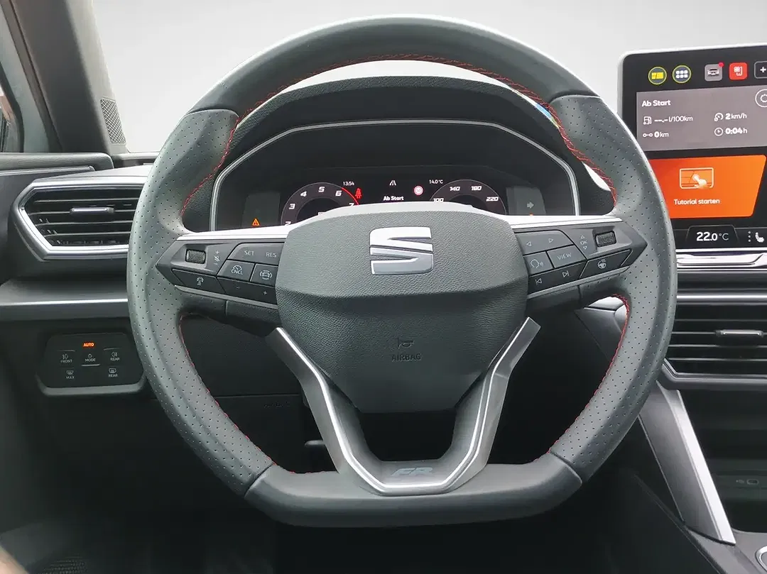 SEAT Leon - Thumbnail 5