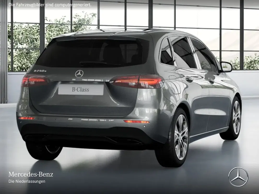 Mercedes-Benz B 250 - Thumbnail 4