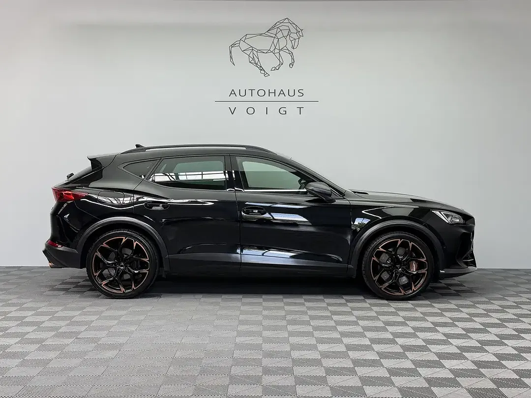 CUPRA Formentor - Thumbnail 4