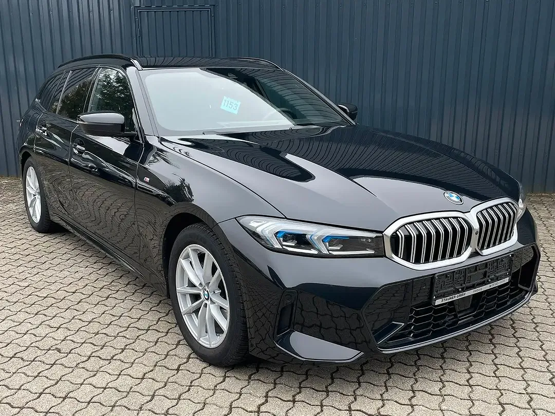 BMW 318 - Thumbnail 2