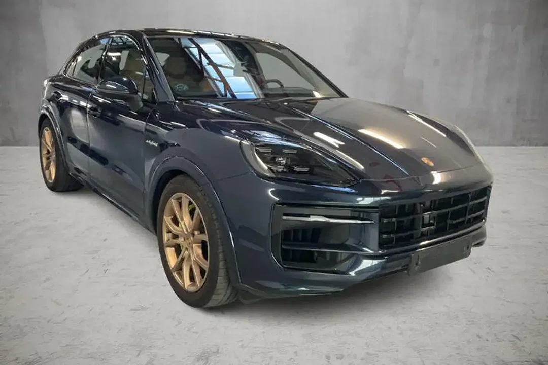 Porsche Cayenne - Afbeelding 1
