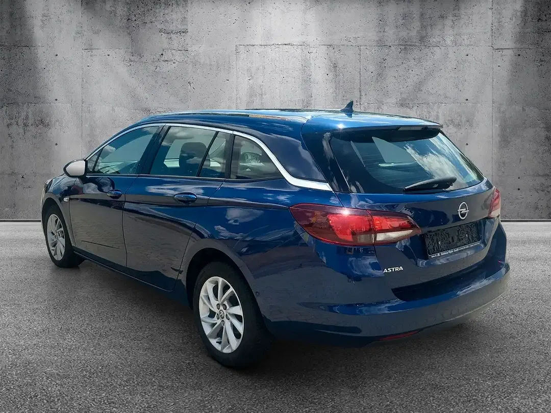 Opel Astra Elegance - foto 2