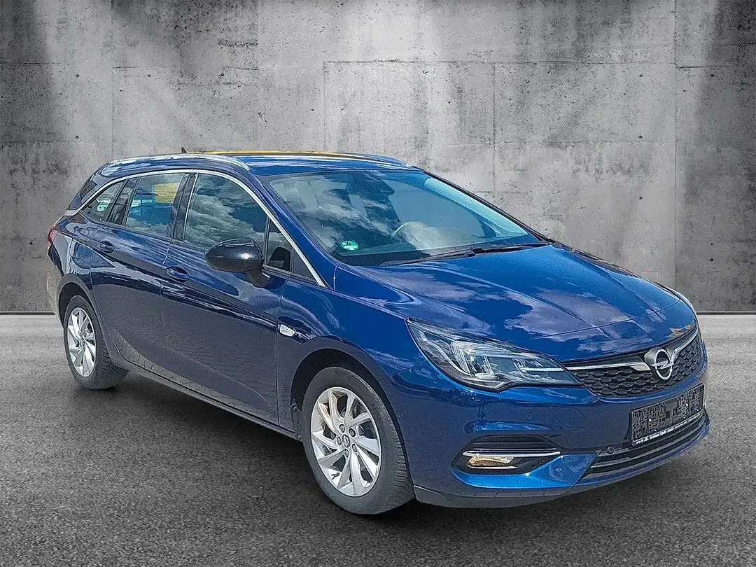 Opel Astra - Thumbnail 3