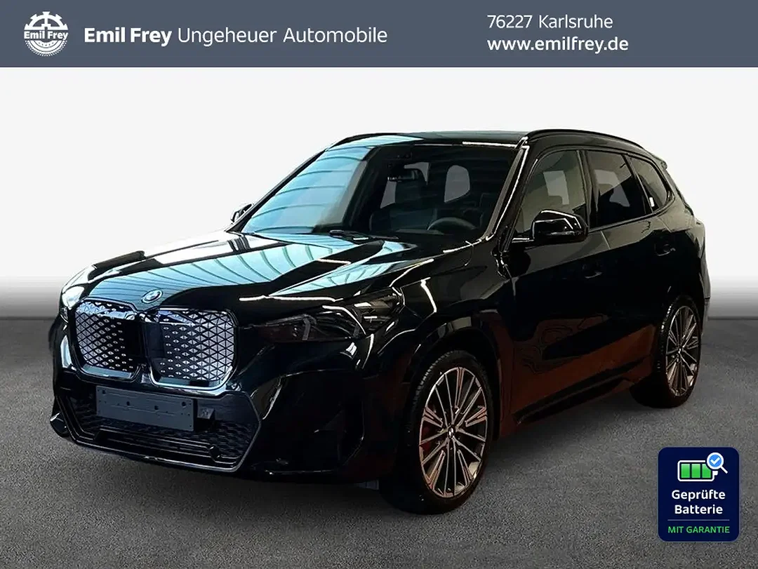 BMW iX1 - Afbeelding 1