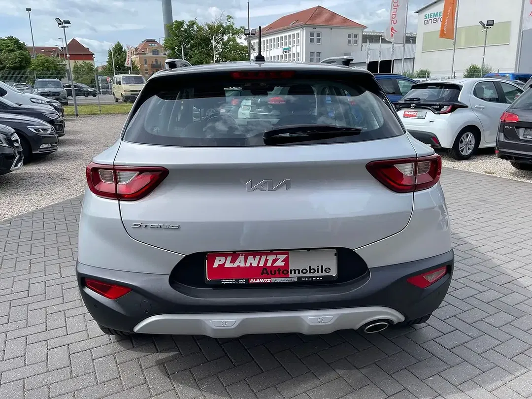 Kia Stonic - Thumbnail 5