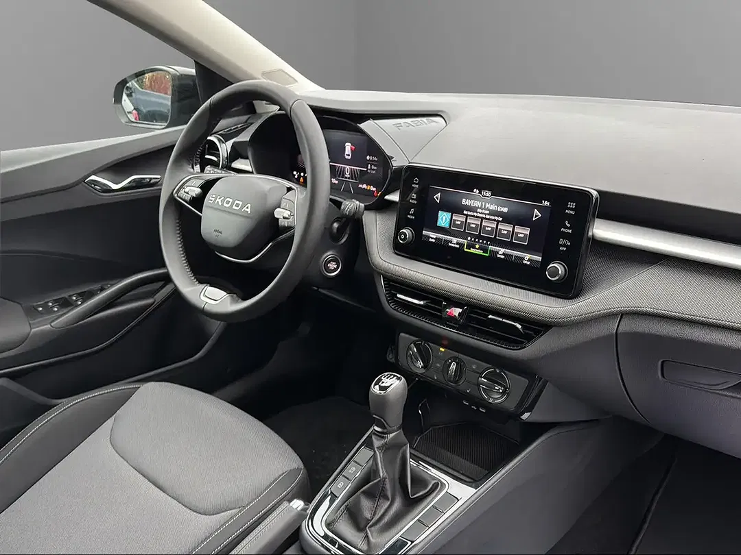Skoda Fabia - Thumbnail 8