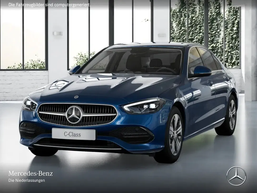 Mercedes-Benz C 300 - Thumbnail 1