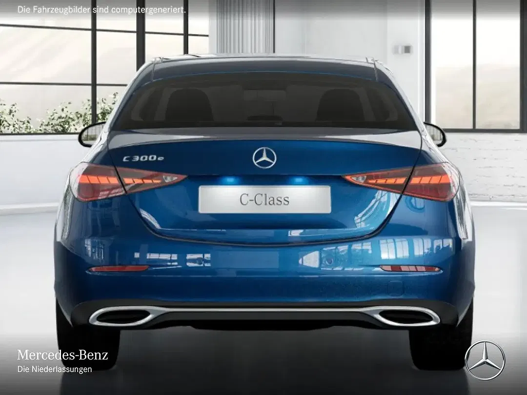 Mercedes-Benz C 300 - Thumbnail 8