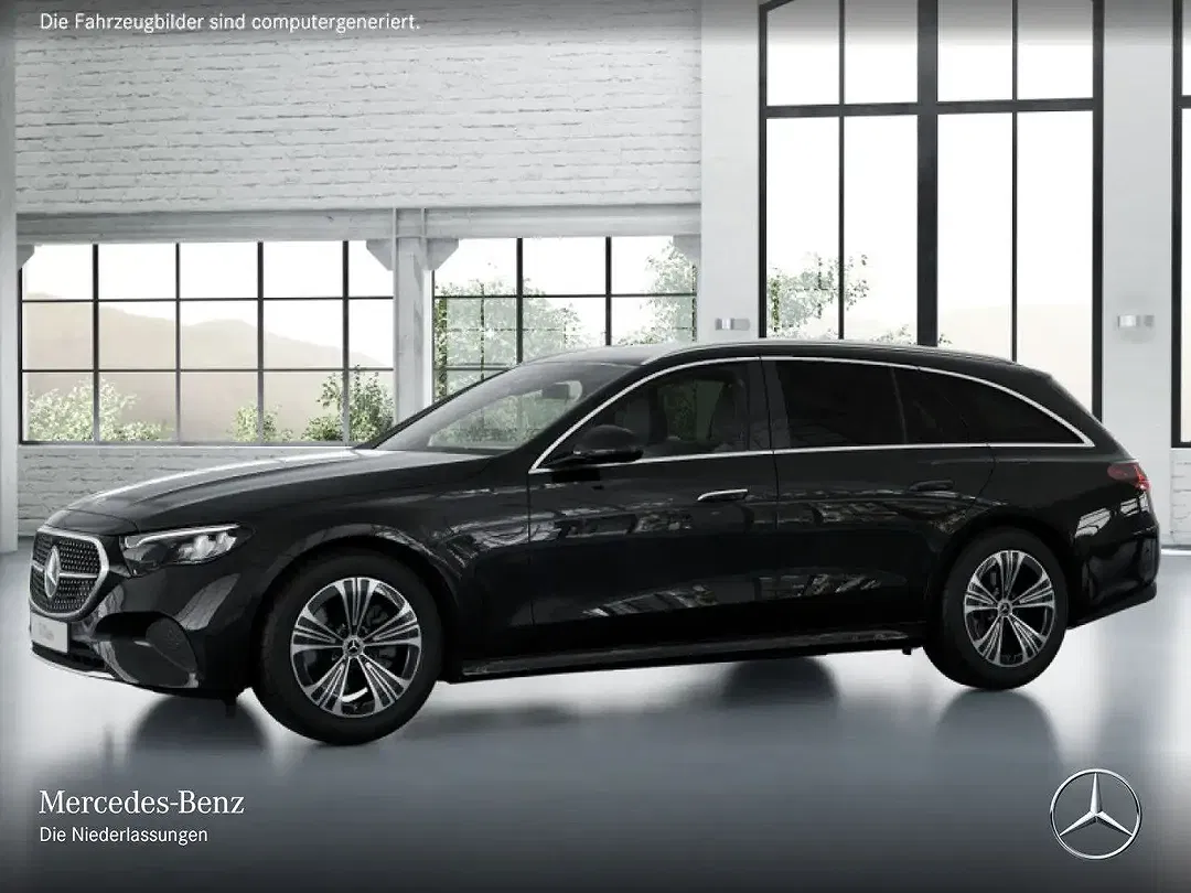 Mercedes-Benz E 200 - Thumbnail 2