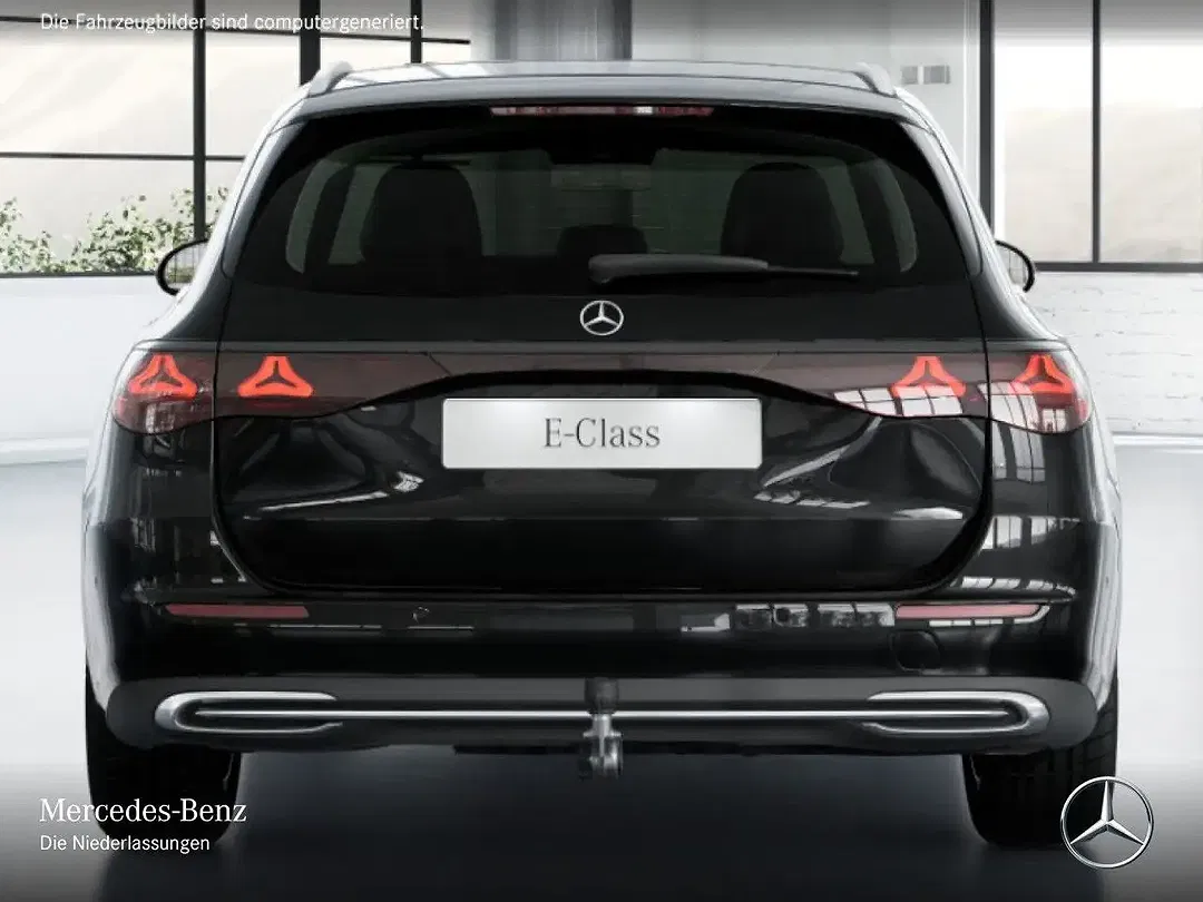 Mercedes-Benz E 200 - Thumbnail 8