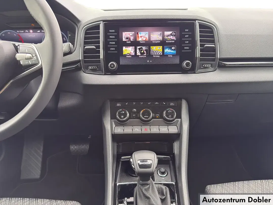 Skoda Karoq - Thumbnail 14