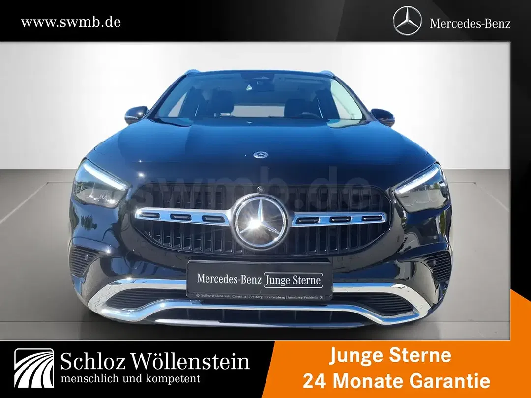 Mercedes-Benz GLA 200 Progressive - foto 2