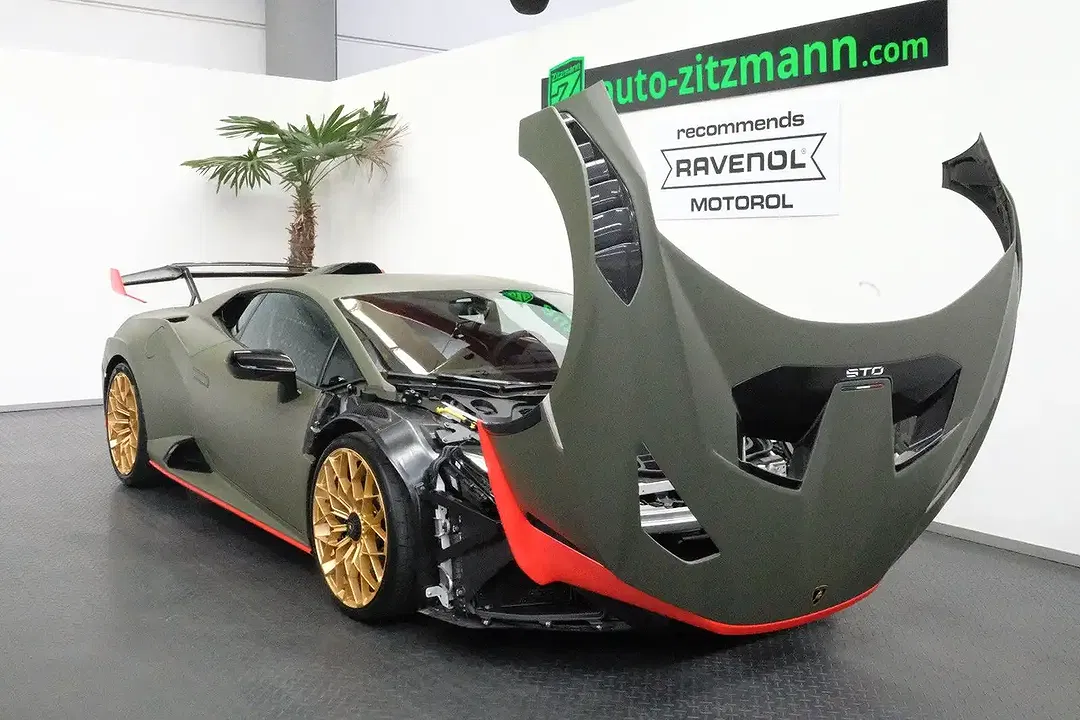 Lamborghini Huracán - Thumbnail 10