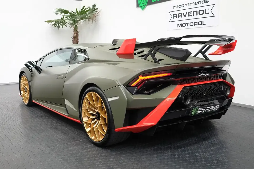 Lamborghini Huracán - Thumbnail 3