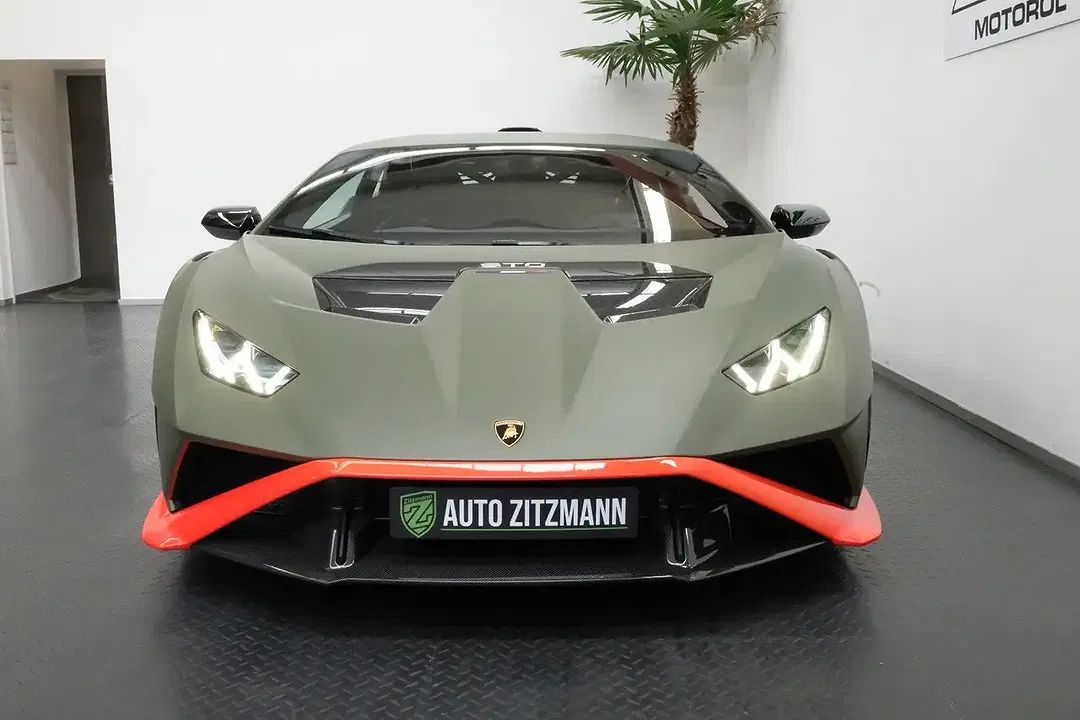 Lamborghini Huracán - Thumbnail 5