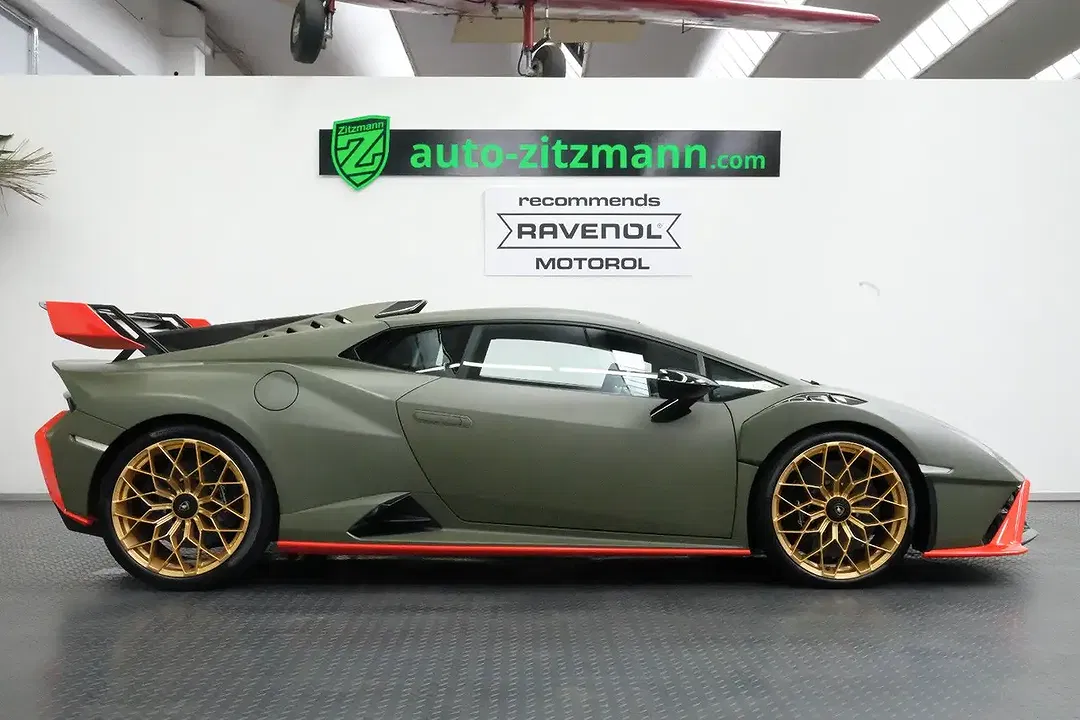 Lamborghini Huracán - Thumbnail 7