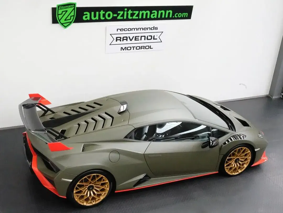 Lamborghini Huracán - Thumbnail 8