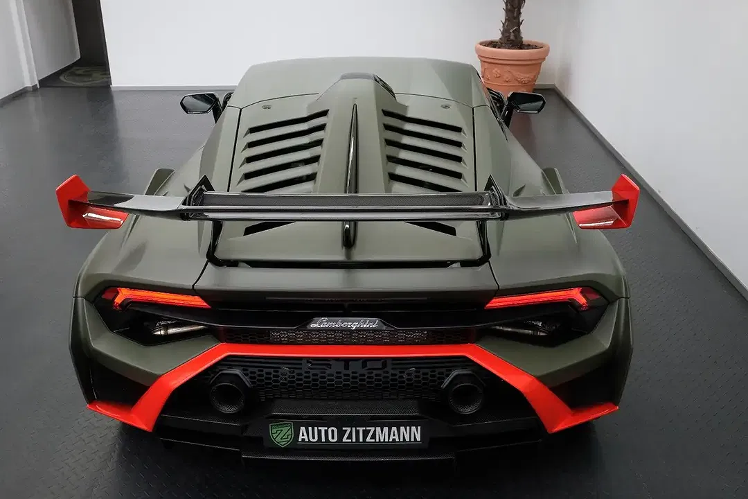 Lamborghini Huracán - Thumbnail 9