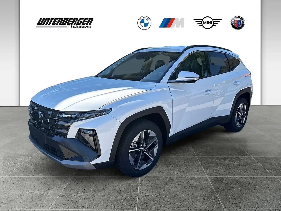 Hyundai TUCSON - Afbeelding 1