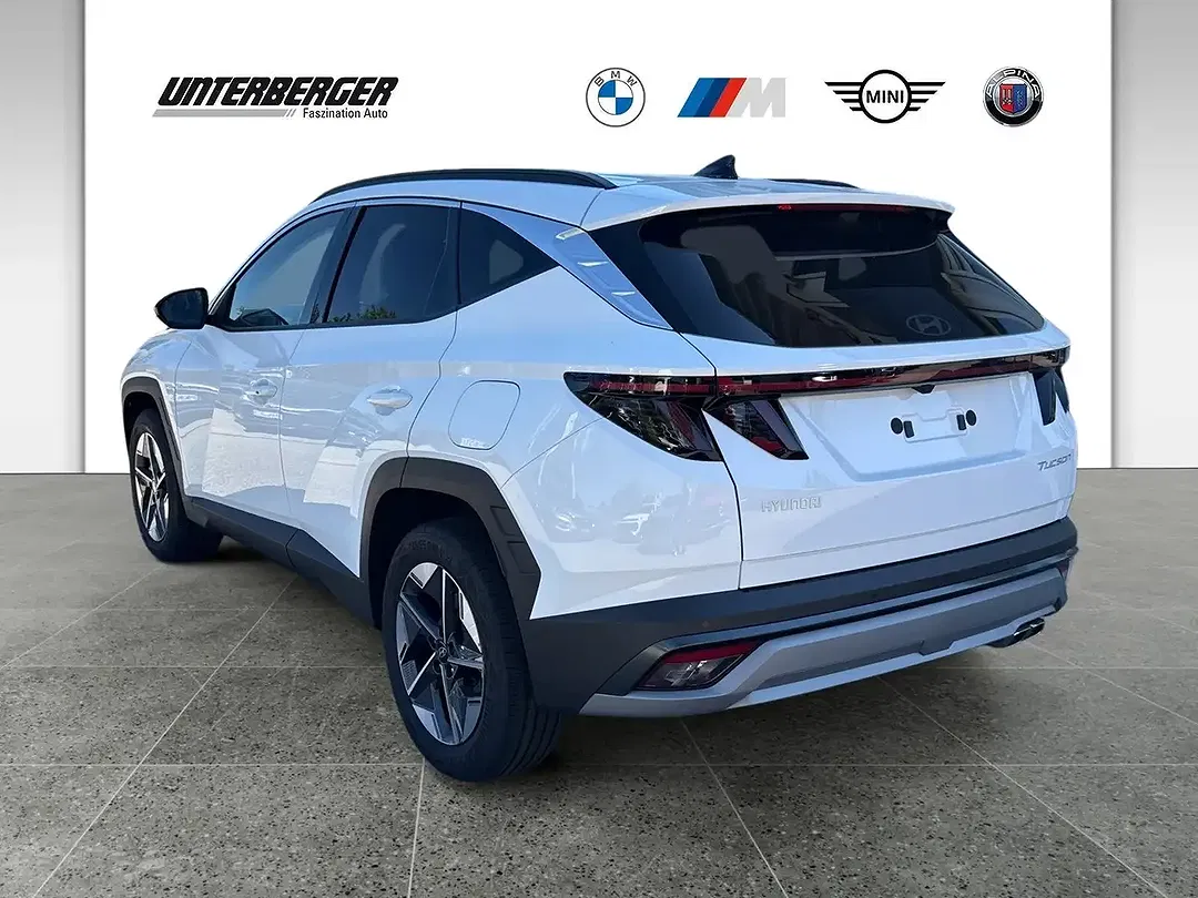 Hyundai TUCSON - Thumbnail 4