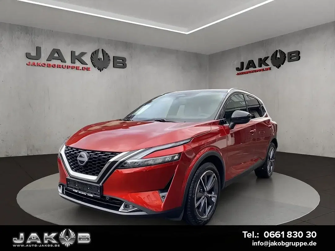 Nissan Qashqai - Afbeelding 1