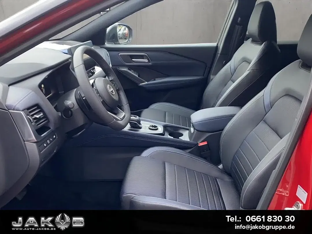 Nissan Qashqai - Thumbnail 11