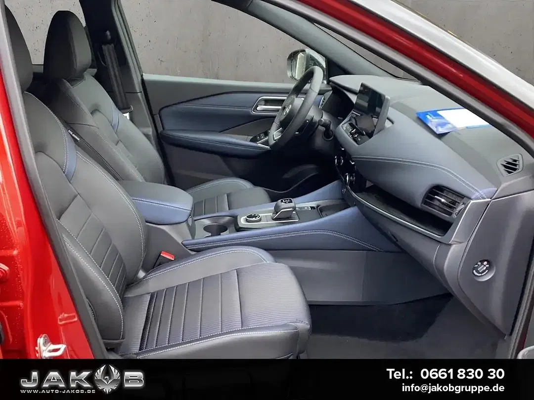 Nissan Qashqai - Thumbnail 12