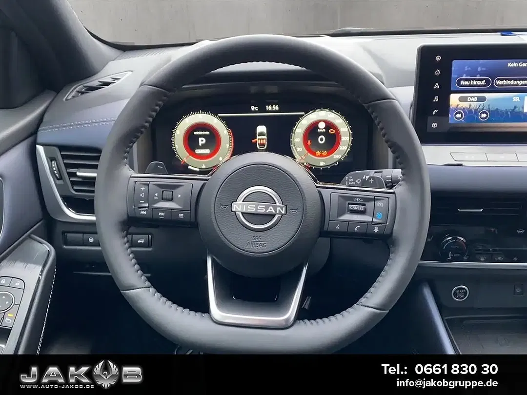 Nissan Qashqai - Thumbnail 15