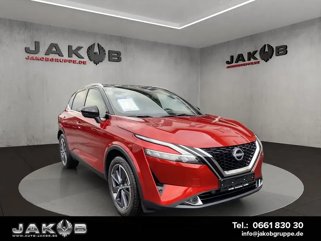 Nissan Qashqai - Thumbnail 2
