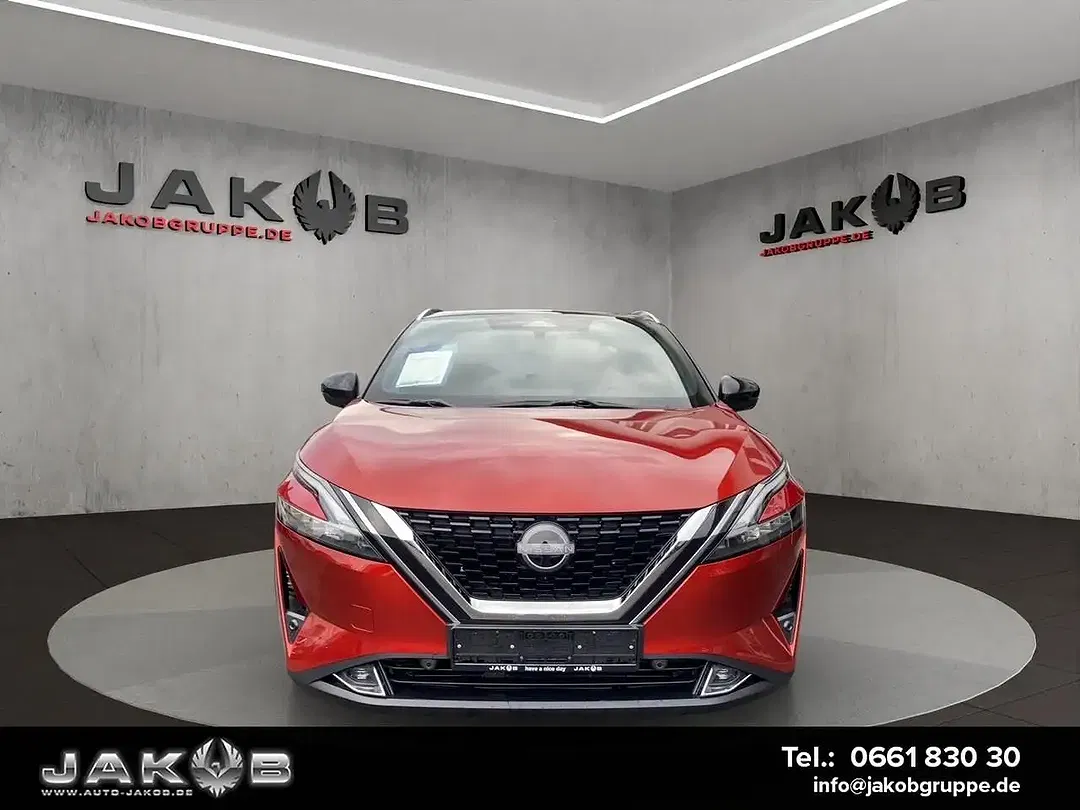 Nissan Qashqai - Thumbnail 3