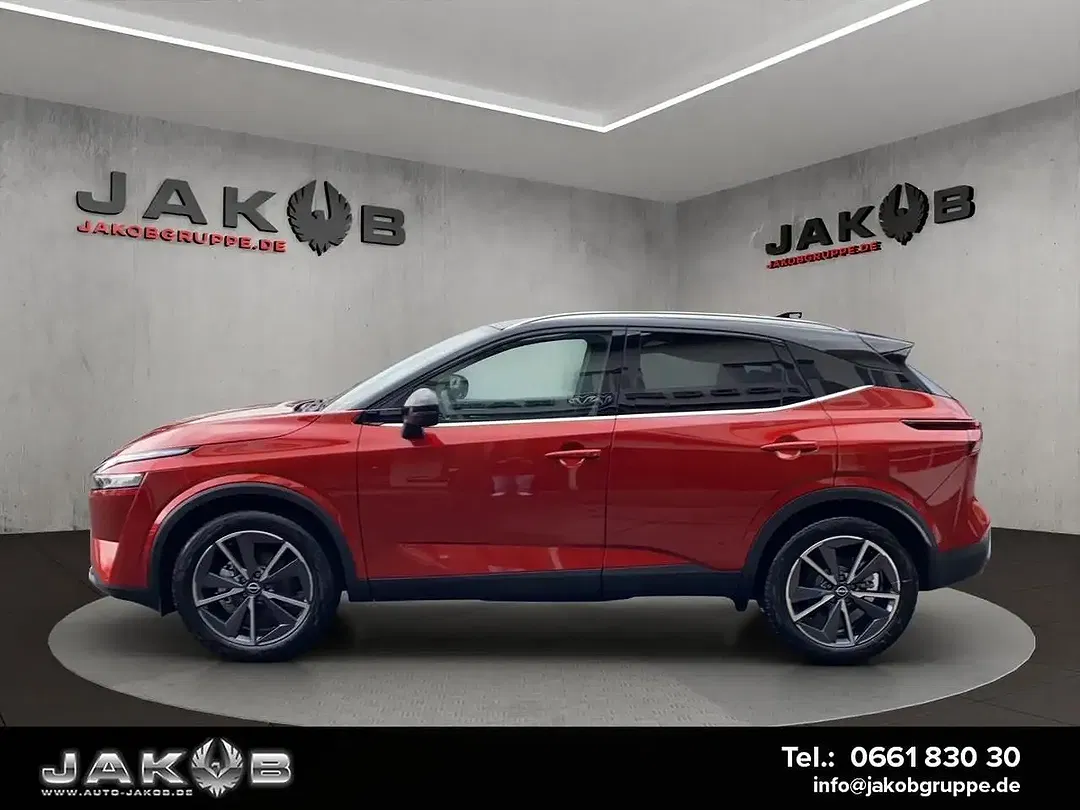 Nissan Qashqai - Thumbnail 4