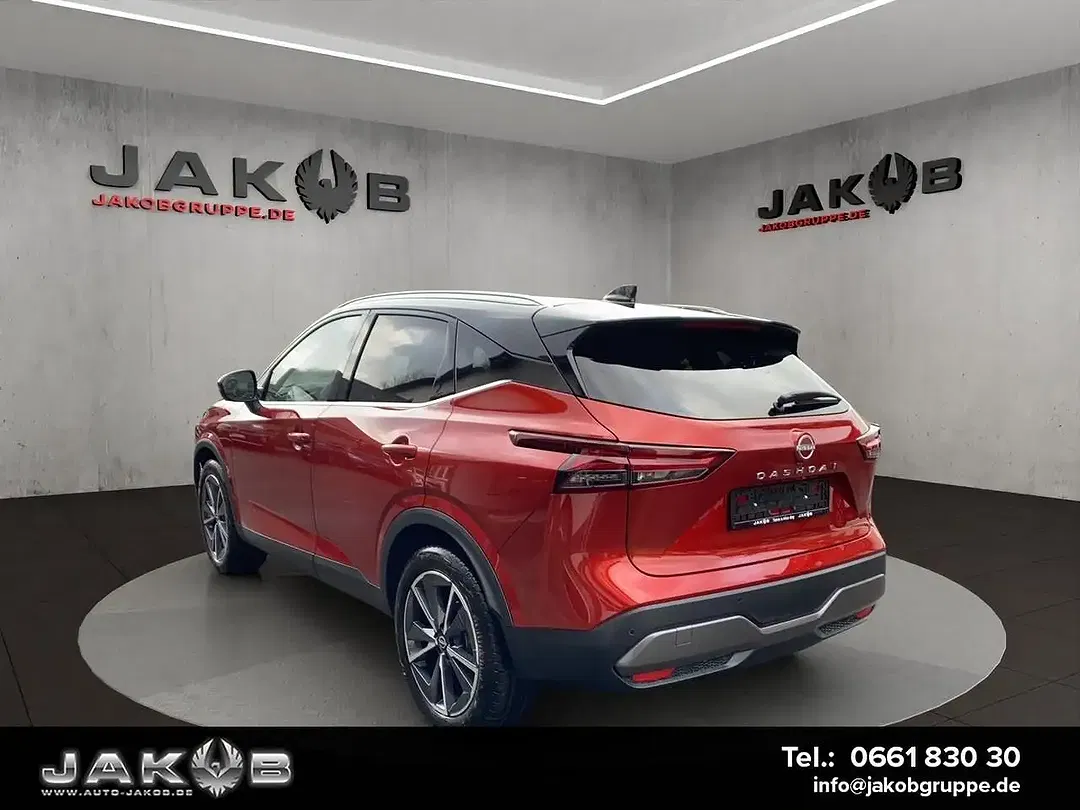 Nissan Qashqai - Thumbnail 5