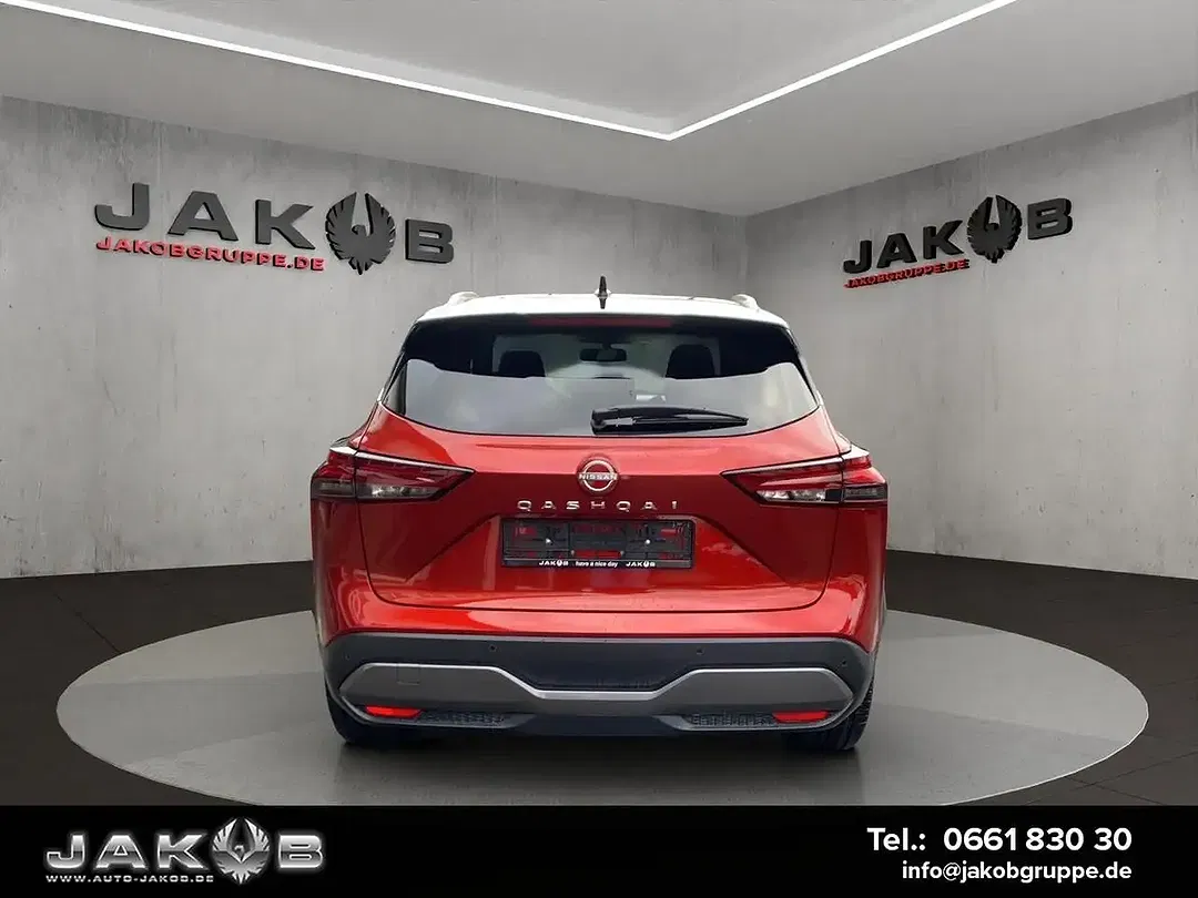 Nissan Qashqai - Thumbnail 6