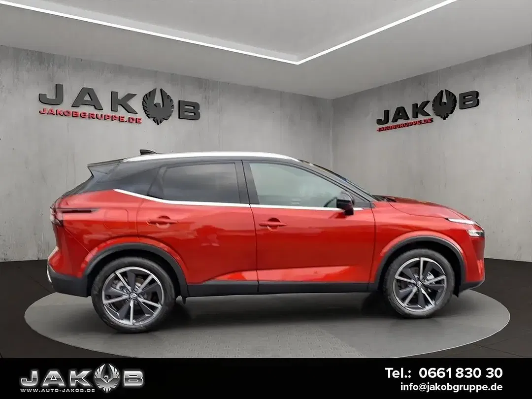Nissan Qashqai - Thumbnail 8