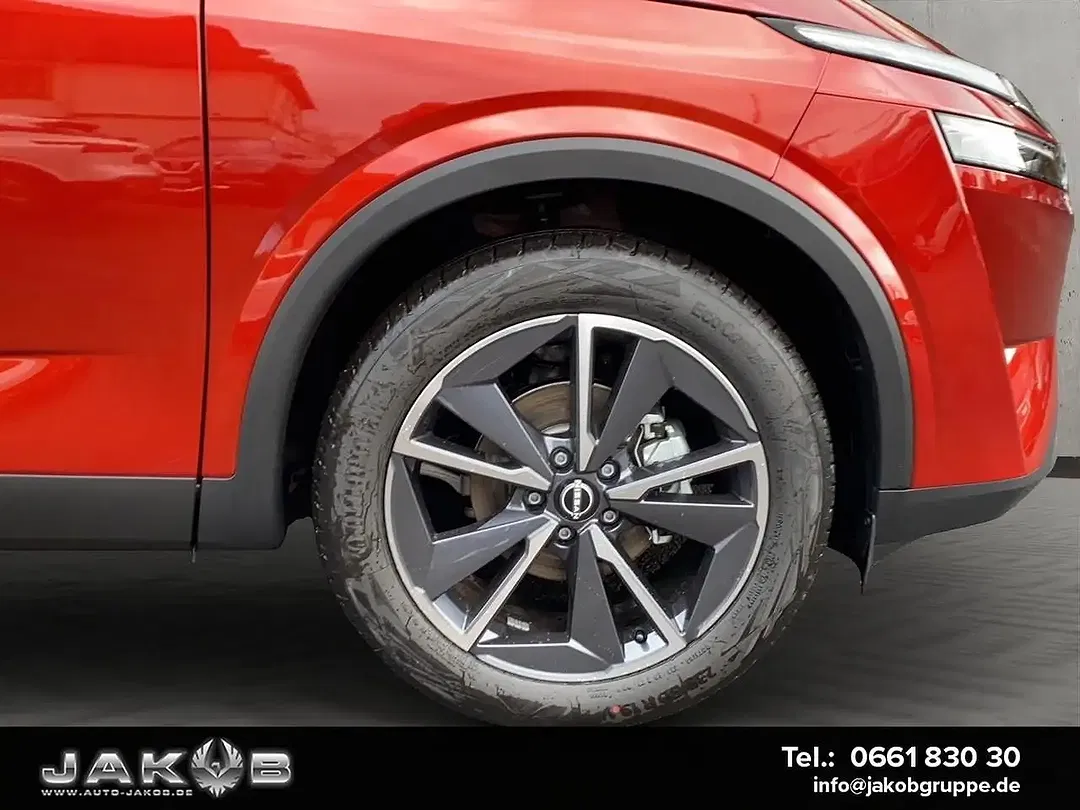 Nissan Qashqai - Thumbnail 9