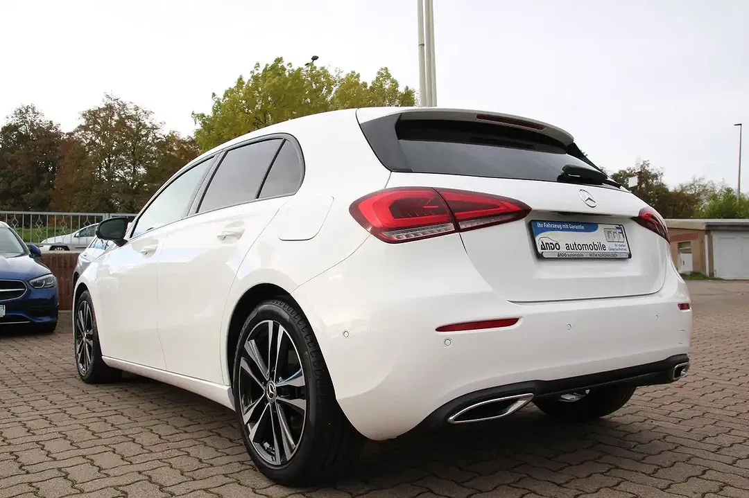Mercedes-Benz A 200 - Thumbnail 5