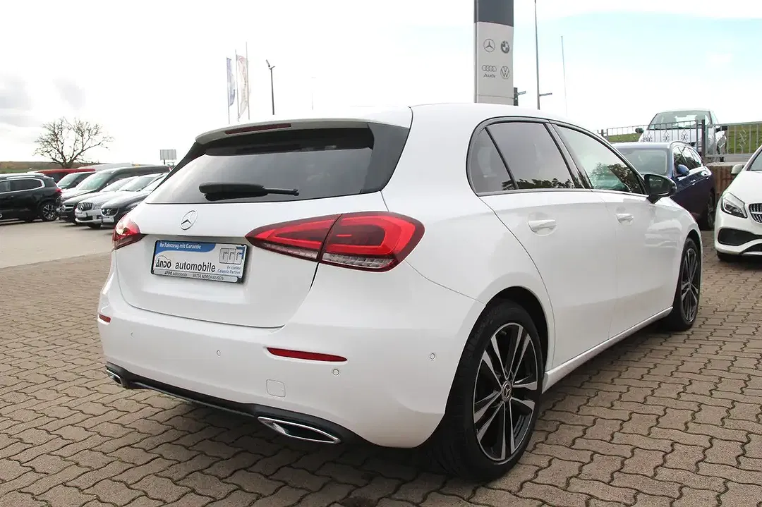 Mercedes-Benz A 200 - Thumbnail 6
