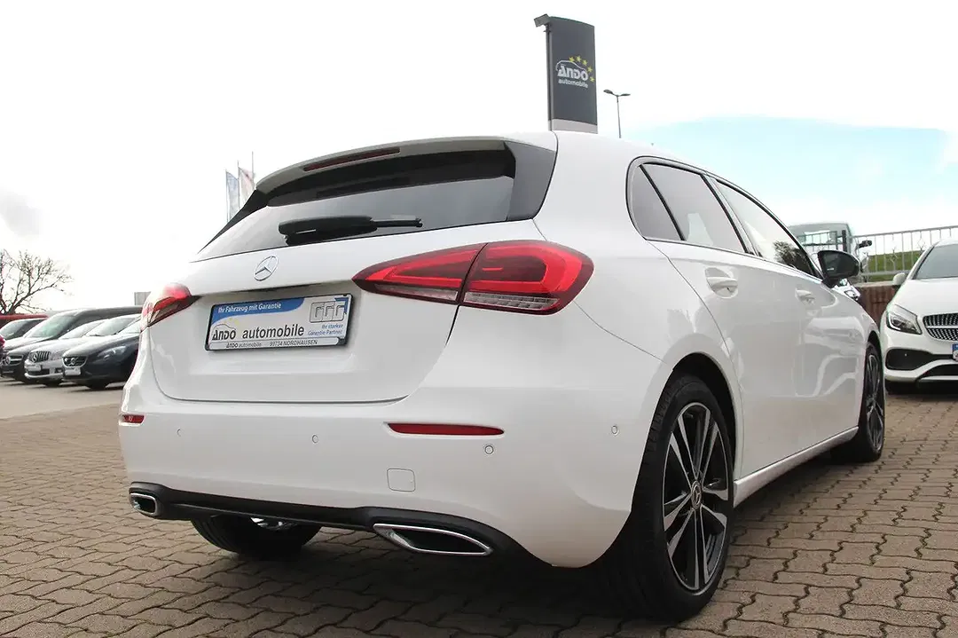 Mercedes-Benz A 200 - Thumbnail 7