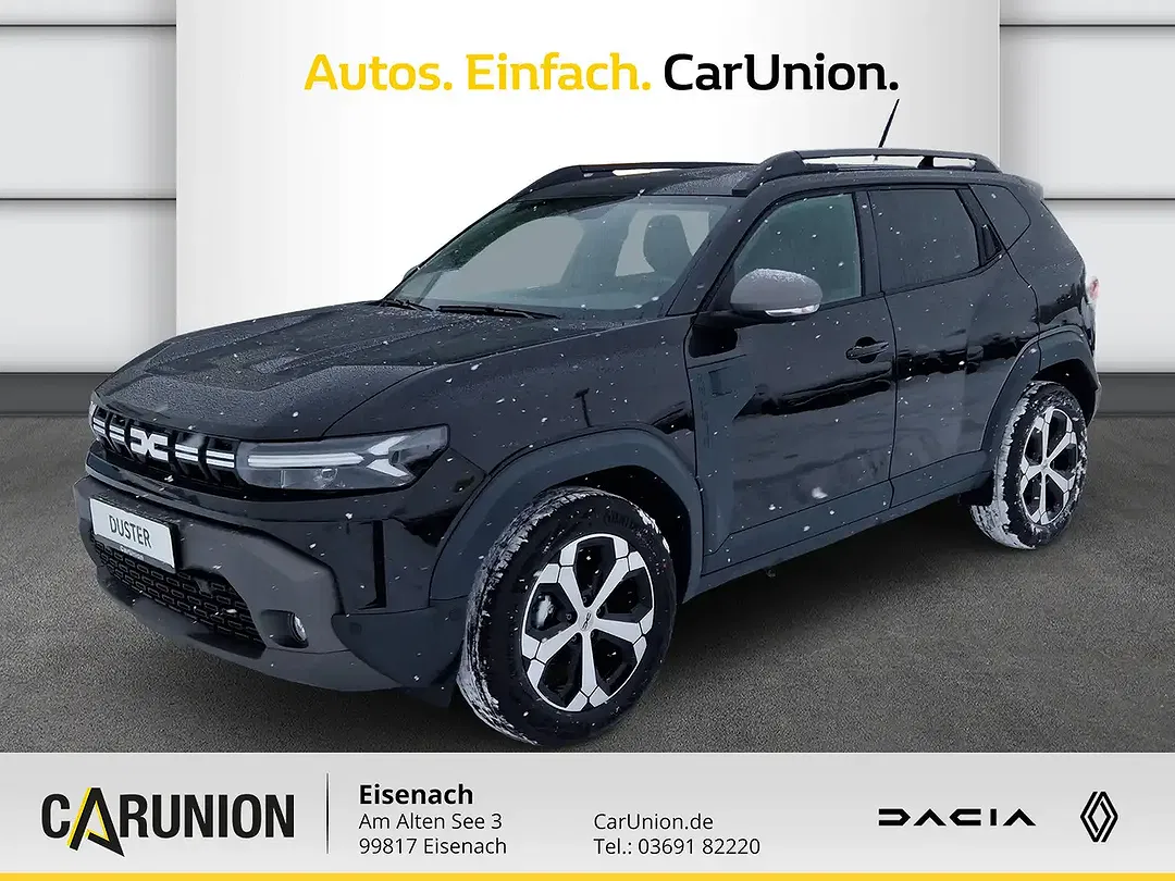 Dacia Duster - Thumbnail 1