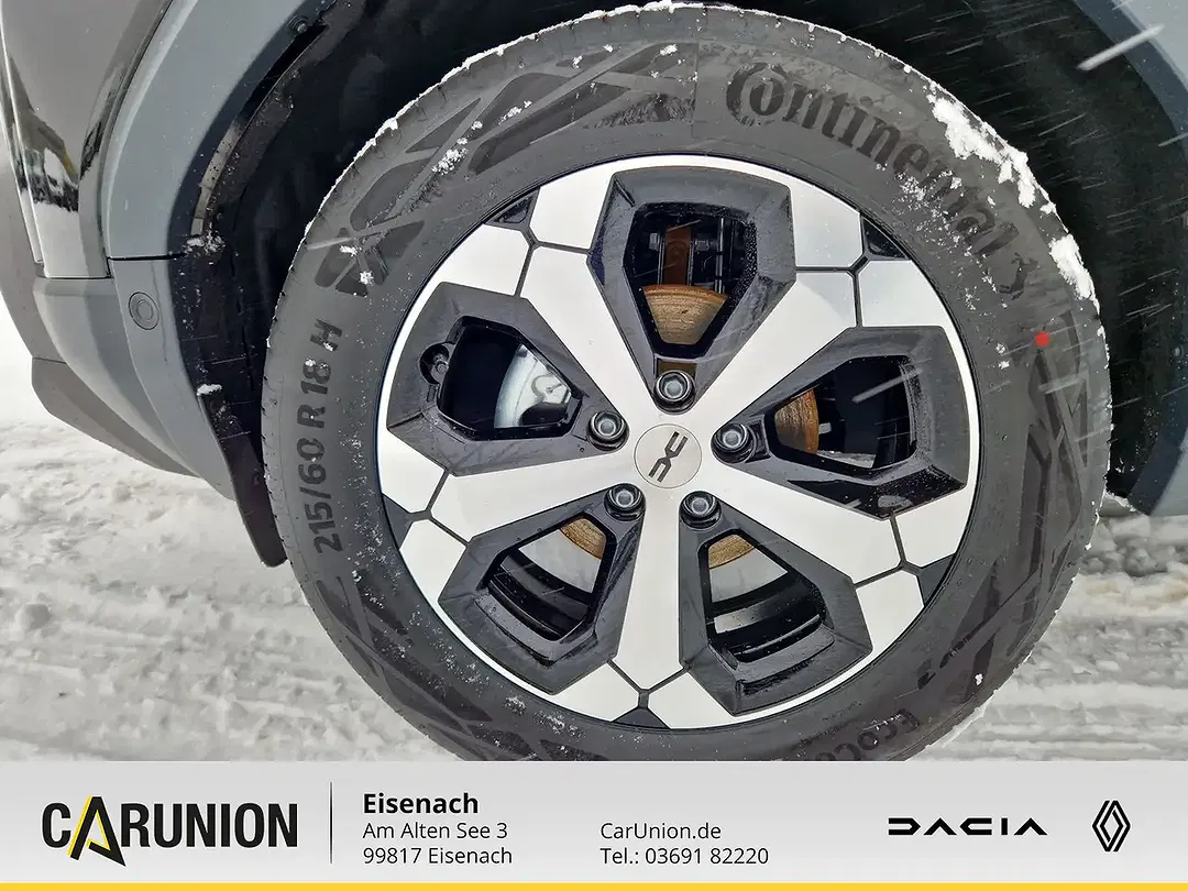 Dacia Duster - Thumbnail 12