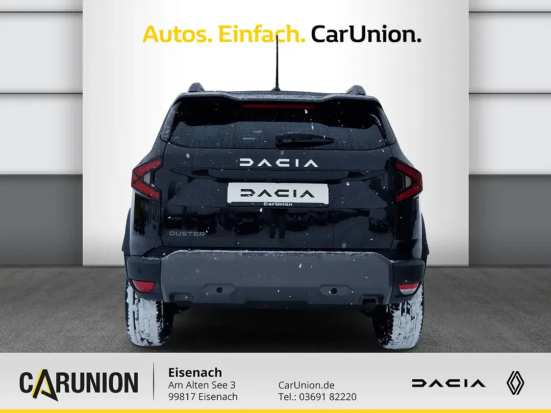Dacia Duster - Thumbnail 5