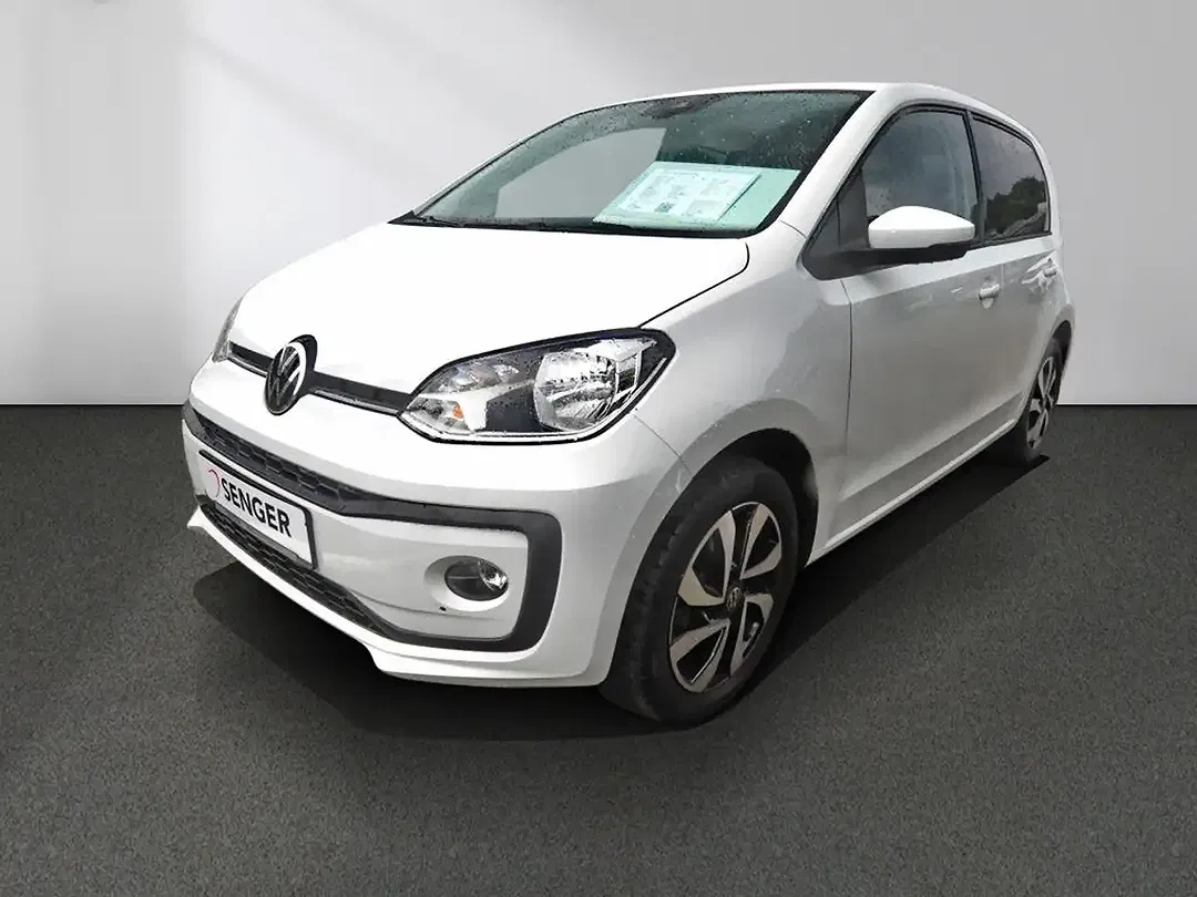 Volkswagen up! - Thumbnail 11