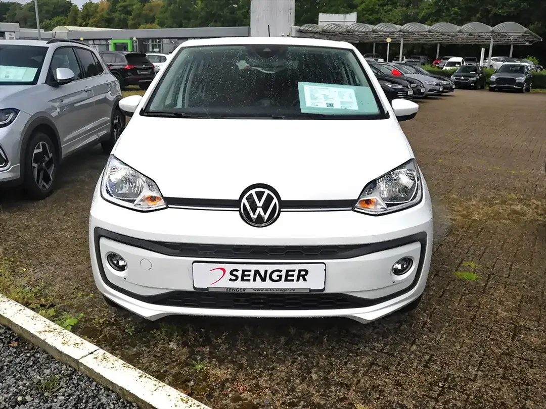Volkswagen up! - Thumbnail 2