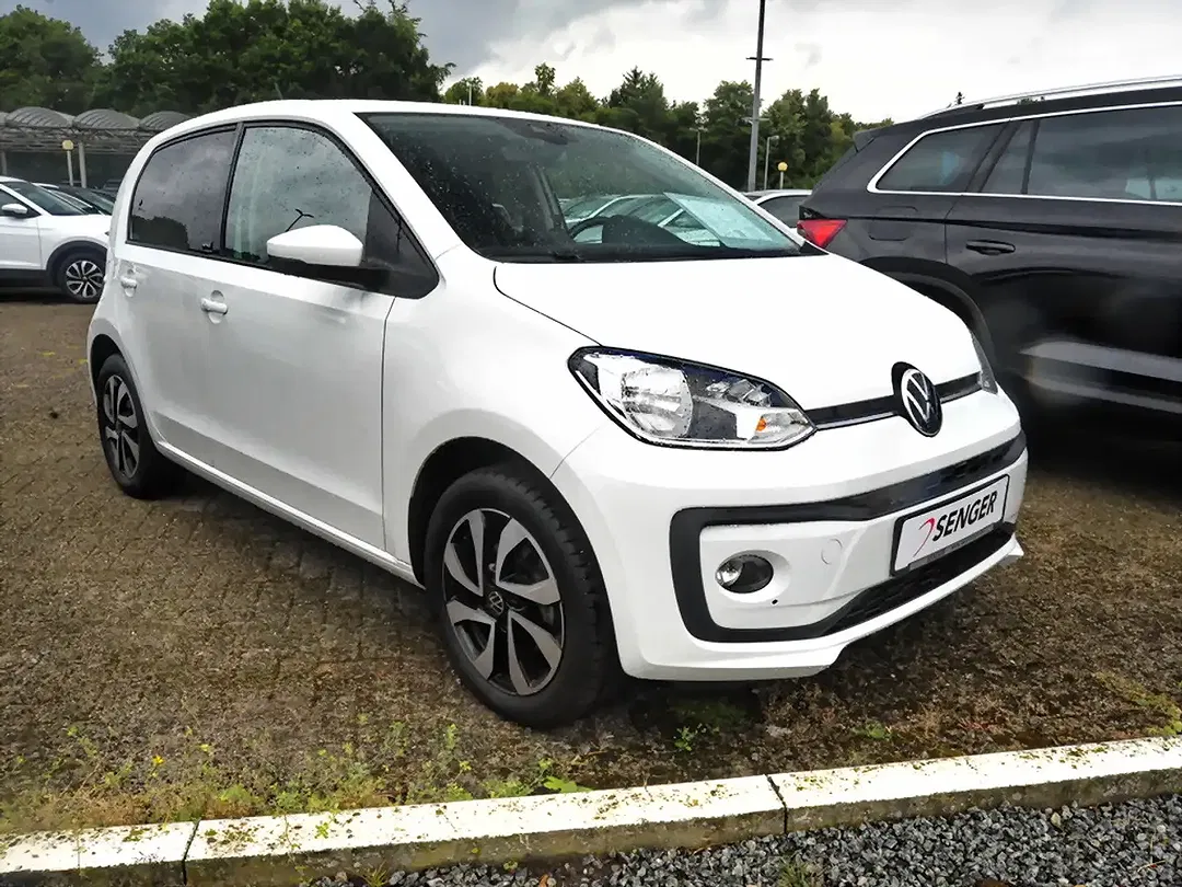 Volkswagen up! - Thumbnail 3