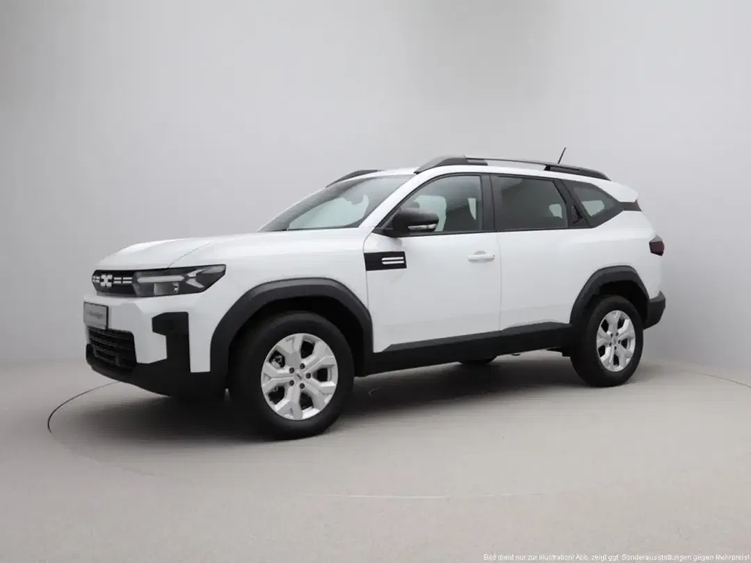 Dacia Bigster - Thumbnail 2