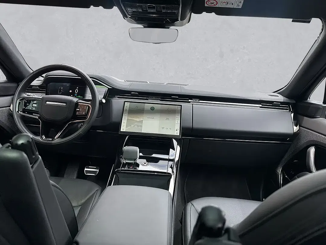 Land Rover Range Rover Sport - Thumbnail 4