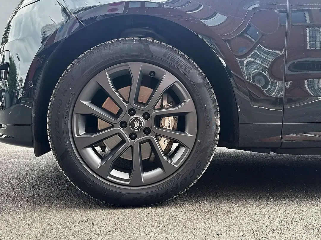 Land Rover Range Rover Sport - Thumbnail 9