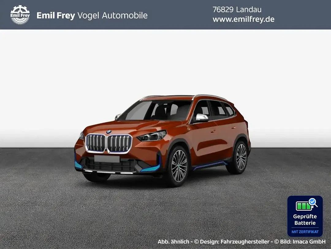 BMW iX1 xDrive xLine - foto 1